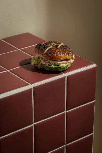 Junto bagel — photo 026