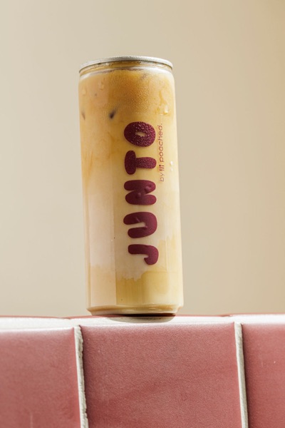 JUNTO iced coffee, matcha and cold-pressed drinks — photo 091