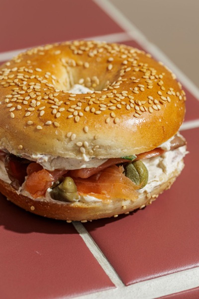 Junto bagel — photo 127