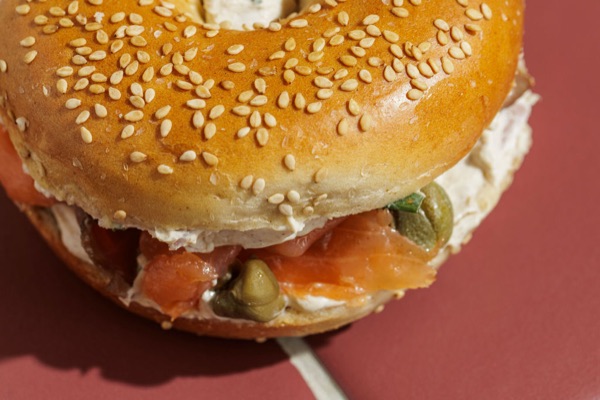 Junto bagel — photo 129