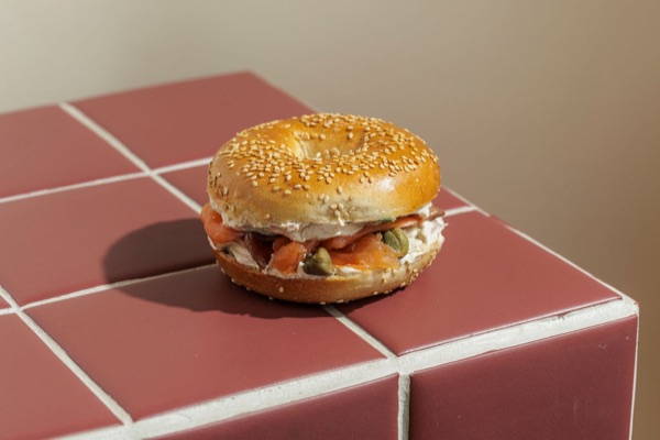 Junto bagel — photo 131