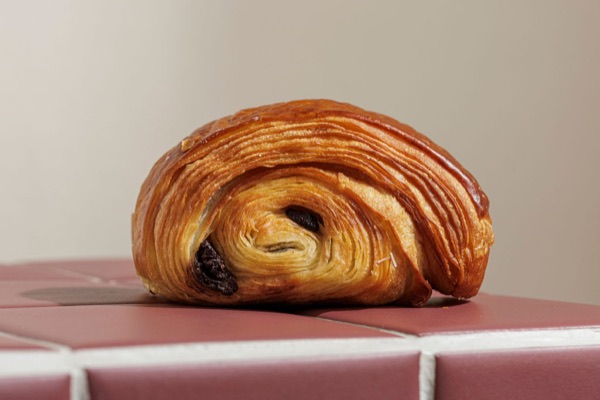 Junto pastries, bakery and cream cheese pots — photo 145