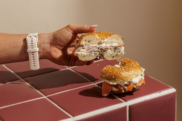 Junto bagel — photo 159