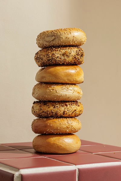 Junto bagel — photo 172