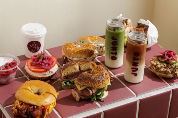 JUNTO iced coffee, matcha and cold-pressed drinks — photo 209