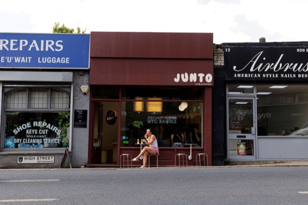 JUNTO iced coffee, matcha and cold-pressed drinks — photo 266